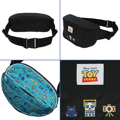 Tokyo Disney Resort - Fun Time with Toy Story 5 - Body Bag