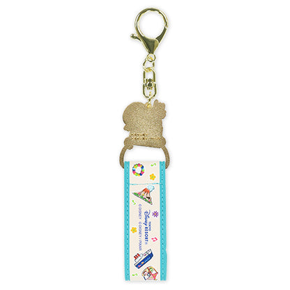 JULY 1 PREORDER - Tokyo Disney Resort - Fun Time with Toy Story 5 - Ears Holder Keychain