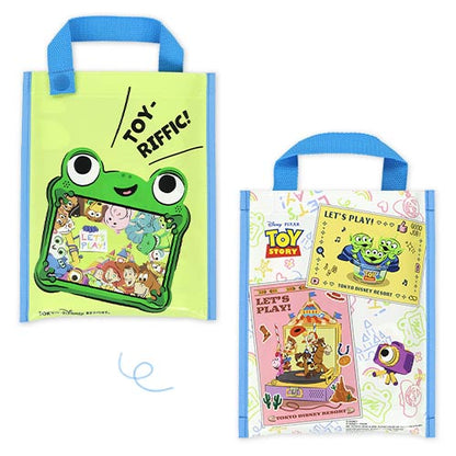 JULY 1 PREORDER - Tokyo Disney Resort - Fun Time with Toy Story 5 - Picnic Sheet