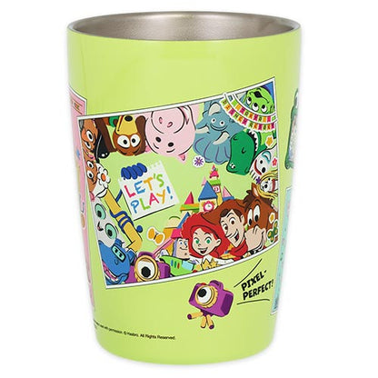 JULY 1 PREORDER - Tokyo Disney Resort - Fun Time with Toy Story 5 - Stainless Steel Tumbler