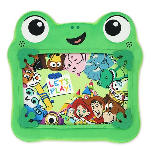 JULY 1 PREORDER - Tokyo Disney Resort - Fun Time with Toy Story 5 - Lily Pad Cushion