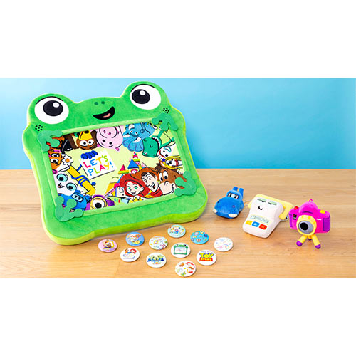 Tokyo Disney Resort - Fun Time with Toy Story 5 - Lily Pad Cushion