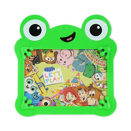 JULY 1 PREORDER - Tokyo Disney Resort - Fun Time with Toy Story 5 - Lily Pad Photo Frame