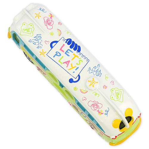 Tokyo Disney Resort - Fun Time with Toy Story 5 - Tomica Resort Bus