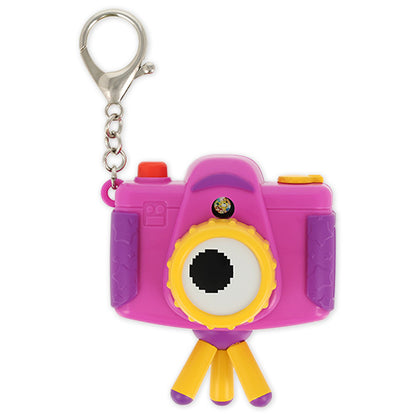 Tokyo Disney Resort - Fun Time with Toy Story 5 - Snappy Keychain