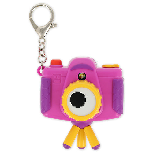 JULY 1 PREORDER - Tokyo Disney Resort - Fun Time with Toy Story 5 - Snappy Keychain
