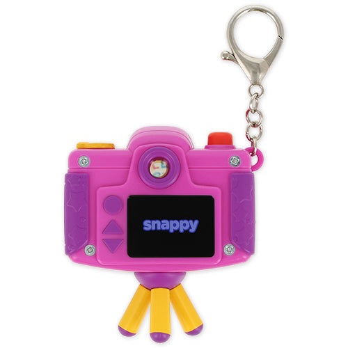 Tokyo Disney Resort - Fun Time with Toy Story 5 - Snappy Keychain