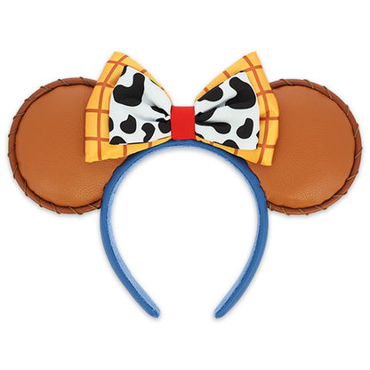 JULY 1 PREORDER - Tokyo Disney Resort - Fun Time with Toy Story 5 - Woody Minnie Ears