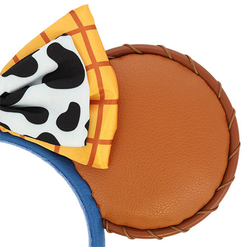 JULY 1 PREORDER - Tokyo Disney Resort - Fun Time with Toy Story 5 - Woody Minnie Ears