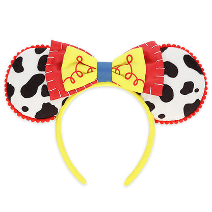 JULY 1 PREORDER - Tokyo Disney Resort - Fun Time with Toy Story 5 - Jessie Minnie Ears