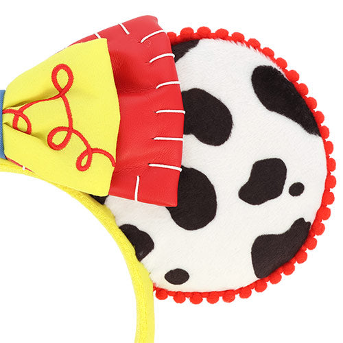 JULY 1 PREORDER - Tokyo Disney Resort - Fun Time with Toy Story 5 - Jessie Minnie Ears