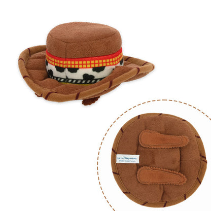 JULY 1 PREORDER - Tokyo Disney Resort - Fun Time with Toy Story 5 - Woody Cowboy Hat - Hair Clip