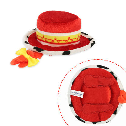 JULY 1 PREORDER - Tokyo Disney Resort - Fun Time with Toy Story 5 - Jessie Cowgirl Hat - Hair Clip