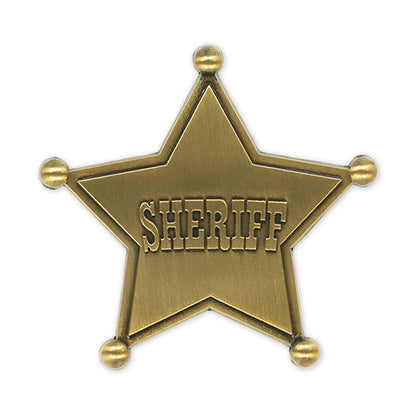 JULY 1 PREORDER - Tokyo Disney Resort - Fun Time with Toy Story 5 - Woody Sheriff Brooch