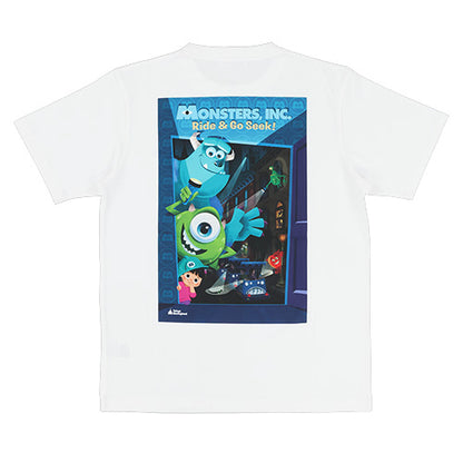 JULY 16 PREORDER - Tokyo Disney Resort - Monsters, Inc. Ride & Go Seek - T-Shirt