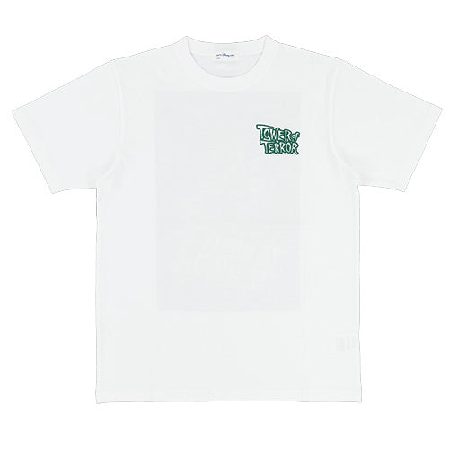 JULY 16 PREORDER - Tokyo Disney Resort - Tower of Terror - T-Shirt