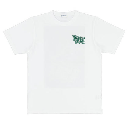 JULY 16 PREORDER - Tokyo Disney Resort - Tower of Terror - T-Shirt