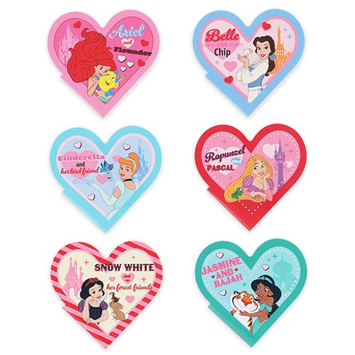 JULY 16 PREORDER - Tokyo Disney Resort - Disney Princess - Memo Set