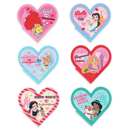 JULY 16 PREORDER - Tokyo Disney Resort - Disney Princess - Memo Set