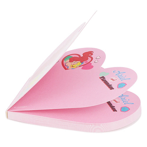 JULY 16 PREORDER - Tokyo Disney Resort - Disney Princess - Memo Set
