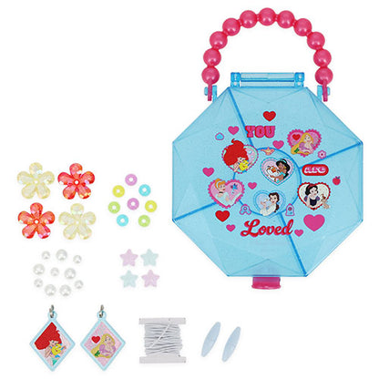 JULY 16 PREORDER - Tokyo Disney Resort - Disney Princess - Bead Set
