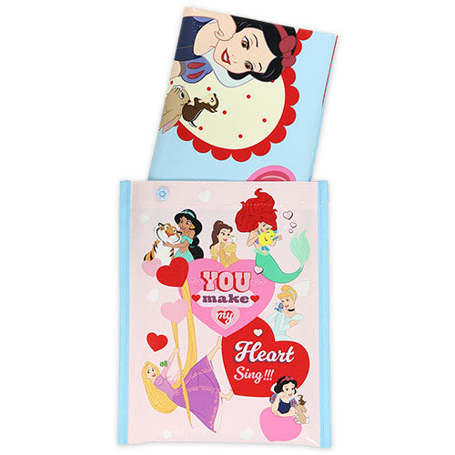 JULY 16 PREORDER - Tokyo Disney Resort - Disney Princess - Picnic Sheet