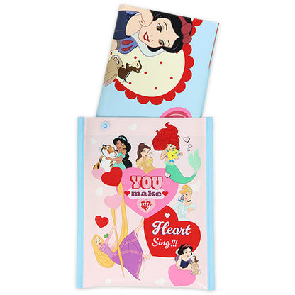 JULY 16 PREORDER - Tokyo Disney Resort - Disney Princess - Picnic Sheet