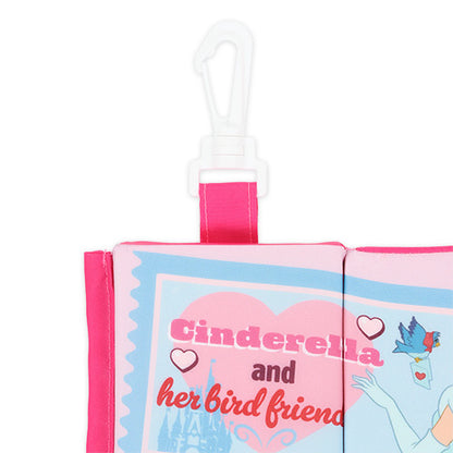 JULY 16 PREORDER - Tokyo Disney Resort - Disney Princess - Portable Cushion