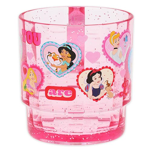 JULY 16 PREORDER - Tokyo Disney Resort - Disney Princess - Plastic Mug / Cup