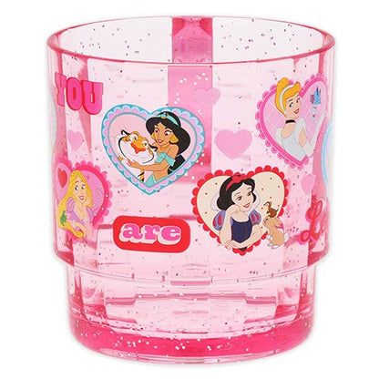 JULY 16 PREORDER - Tokyo Disney Resort - Disney Princess - Plastic Mug / Cup