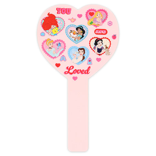JULY 16 PREORDER - Tokyo Disney Resort - Disney Princess - Hand Mirror