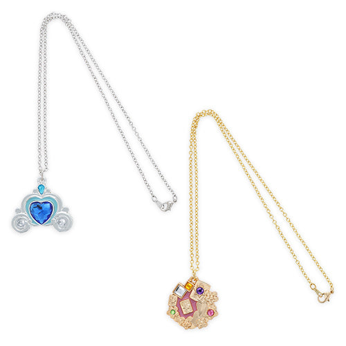 JULY 16 PREORDER - Tokyo Disney Resort - Disney Princess - Necklace Blind Bag