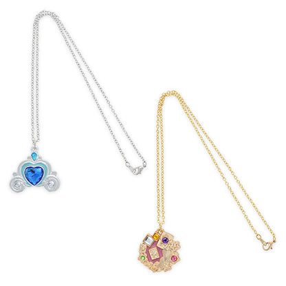 JULY 16 PREORDER - Tokyo Disney Resort - Disney Princess - Necklace Blind Bag