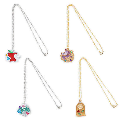 JULY 16 PREORDER - Tokyo Disney Resort - Disney Princess - Necklace Blind Bag