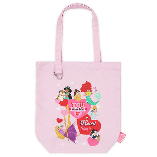 JULY 16 PREORDER - Tokyo Disney Resort - Disney Princess - Tote Bag
