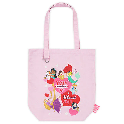 JULY 16 PREORDER - Tokyo Disney Resort - Disney Princess - Tote Bag