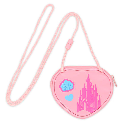 JULY 16 PREORDER - Tokyo Disney Resort - The Little Mermaid - Ariel Shoulder Bag