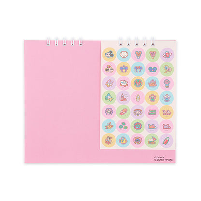 AUG 13 PREORDER - Tokyo Disney Resort - Park Icons - 2027 Calendar