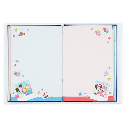 AUG 13 PREORDER - Tokyo Disney Resort - Mickey & Friends / Cinderella Castle - 2027 Pocket Book / Diary