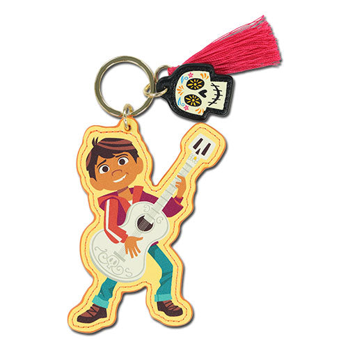SEPT 15 PREORDER - Tokyo Disney Resort - Halloween 2026 - Coco - Miguel Keychain