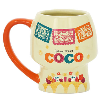 SEPT 15 PREORDER - Tokyo Disney Resort - Halloween 2026 - Coco - Mug
