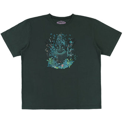 SEPT 15 PREORDER - Tokyo Disney Resort - Halloween 2026 - Disney Villains - Unisex Ursula T-Shirt