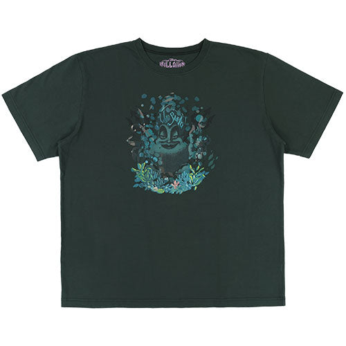 SEPT 15 PREORDER - Tokyo Disney Resort - Halloween 2026 - Disney Villains - Unisex Ursula T-Shirt