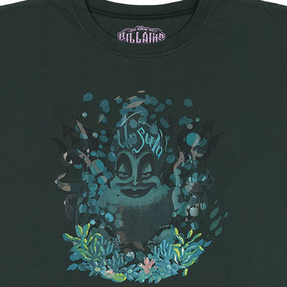 SEPT 15 PREORDER - Tokyo Disney Resort - Halloween 2026 - Disney Villains - Unisex Ursula T-Shirt