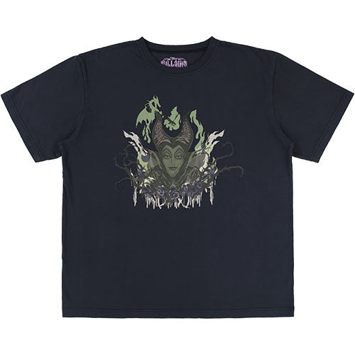 SEPT 15 PREORDER - Tokyo Disney Resort - Halloween 2026 - Disney Villains - Unisex Maleficent T-Shirt