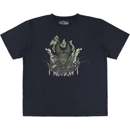 SEPT 15 PREORDER - Tokyo Disney Resort - Halloween 2026 - Disney Villains - Unisex Maleficent T-Shirt