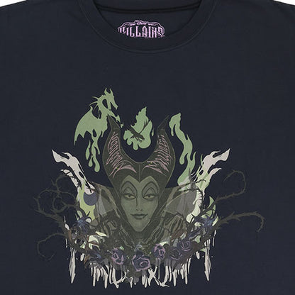 SEPT 15 PREORDER - Tokyo Disney Resort - Halloween 2026 - Disney Villains - Unisex Maleficent T-Shirt