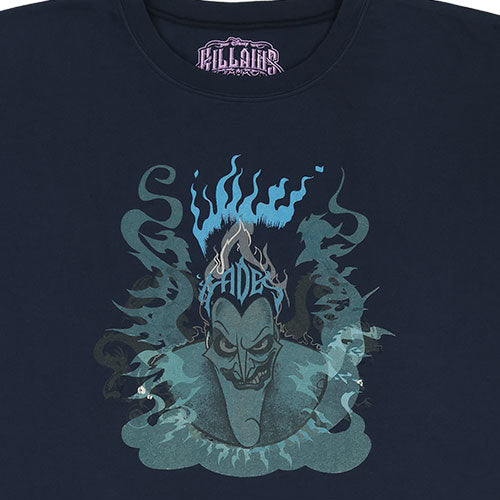 SEPT 15 PREORDER - Tokyo Disney Resort - Halloween 2026 - Disney Villains - Unisex Hades T-Shirt