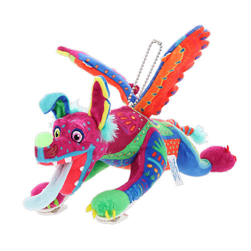 SEPT 15 PREORDER - Tokyo Disney Resort - Halloween 2026 - Coco - Dante Shoulder Clip Plush