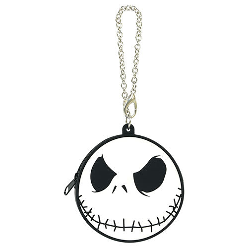 SEPT 15 PREORDER - Tokyo Disney Resort - Halloween 2026 - The Nightmare Before Christmas - Jack Skellington Bag Charm Pouch